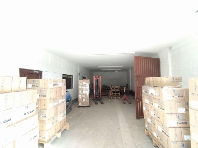 Bodega en arriendo en La Concepcion, Barranquilla, 867 m² · foto 4 de 10