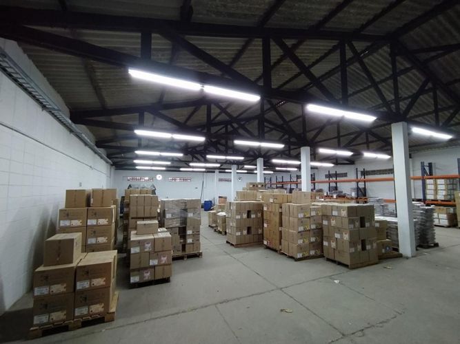 Bodega en arriendo en La Concepcion, Barranquilla, 867 m² · foto 5 de 10