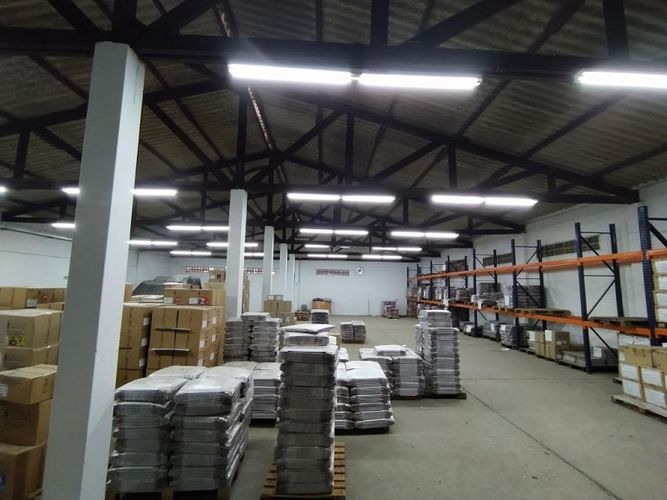 Bodega en arriendo en La Concepcion, Barranquilla, 867 m² · foto 6 de 10