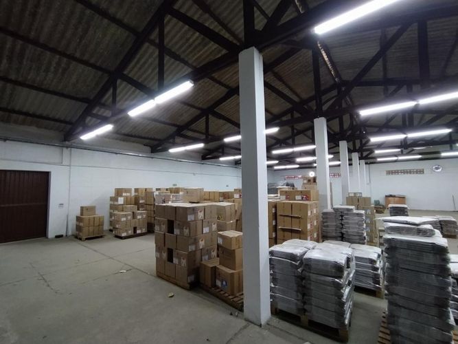 Bodega en arriendo en La Concepcion, Barranquilla, 867 m² · foto 7 de 10