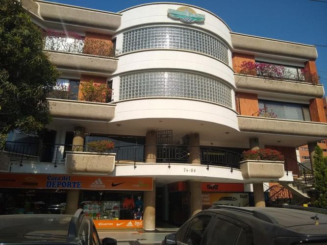 Oficina en venta en El Prado, Barranquilla, 100 m² · foto 23 de 24