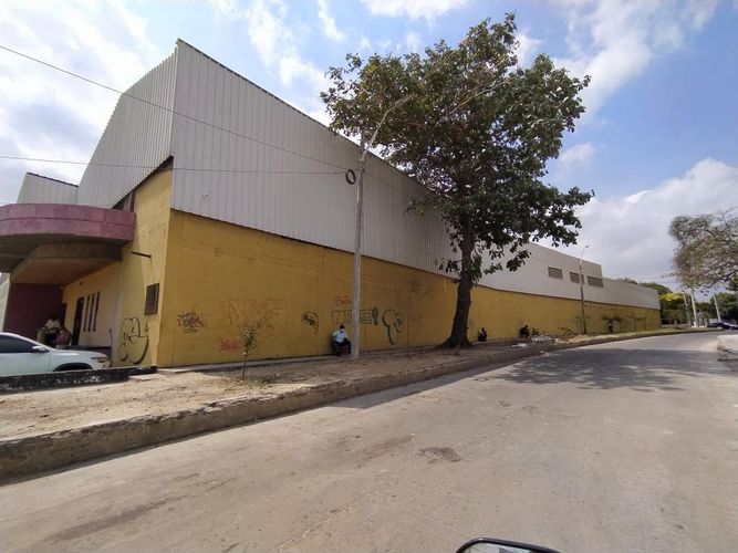 Bodega en venta en La Union, Barranquilla, 2026 m² · foto 3 de 16