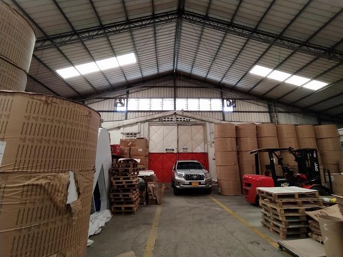 Bodega en venta en La Union, Barranquilla, 2026 m² · foto 10 de 16
