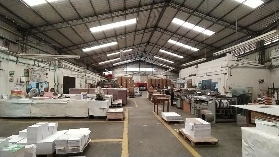Bodega en venta en La Union, Barranquilla, 2026 m² · foto 11 de 16
