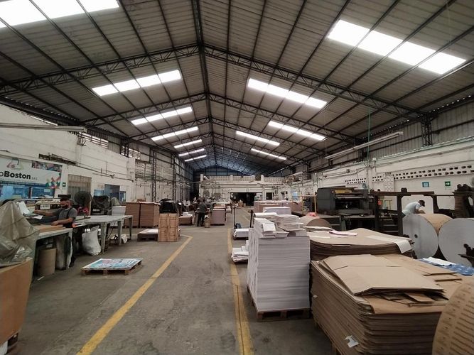Bodega en venta en La Union, Barranquilla, 2026 m² · foto 12 de 16