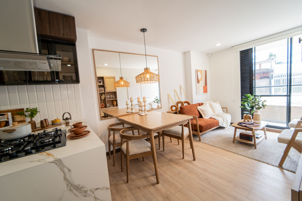 Apartamento en venta en Cedritos, Bogotá · foto 8 de 24