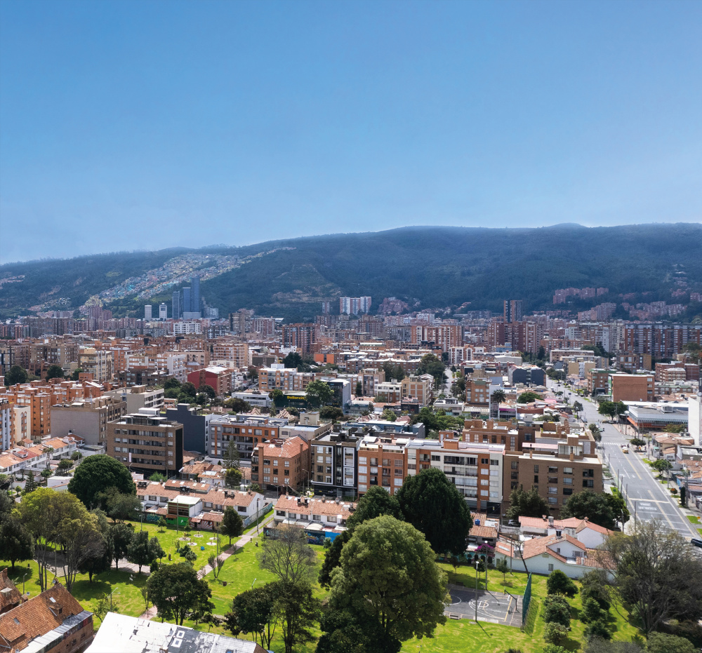 Apartamento en venta en Cedritos, Bogotá · foto 4 de 24
