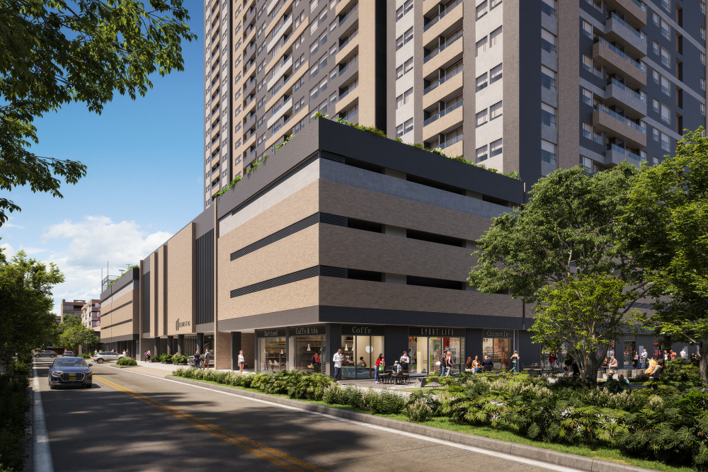 Apartamento en venta en Cedritos, Bogotá · foto 2 de 24