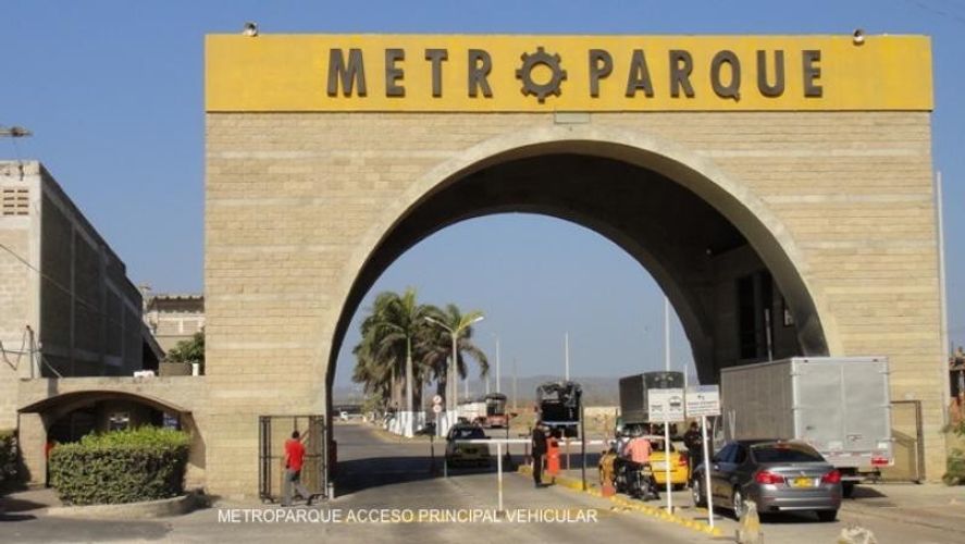 Bodega en arriendo en San Pedro Alejandrino, Barranquilla, 1200 m² · foto 2 de 11