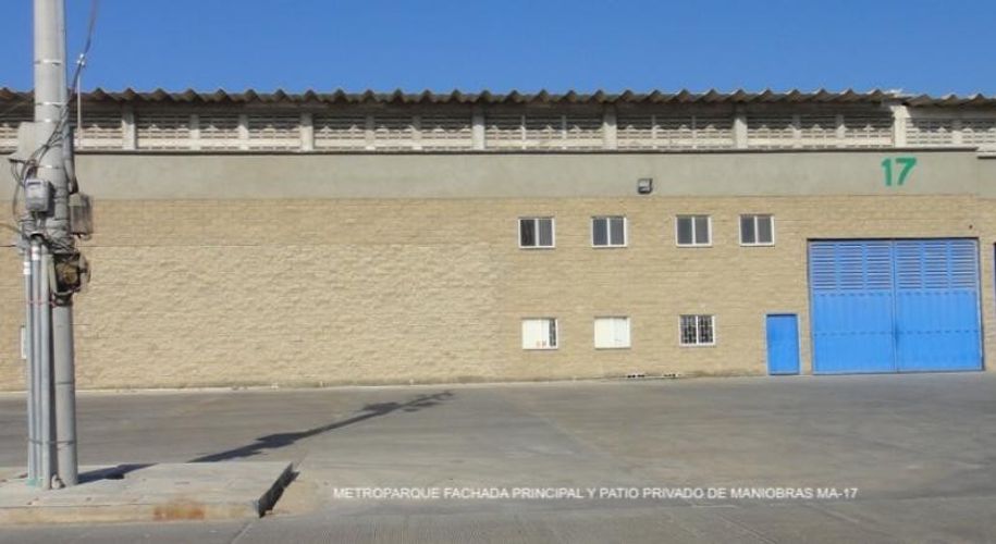 Bodega en arriendo en San Pedro Alejandrino, Barranquilla, 1200 m² · foto 3 de 11