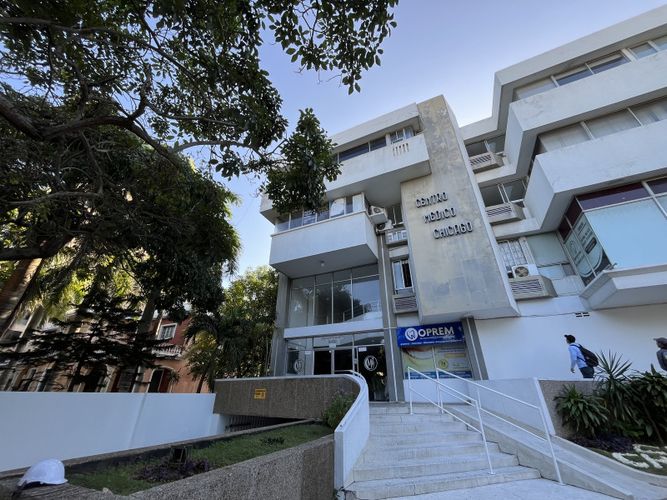 Consultorio en arriendo en El Prado, Barranquilla, 43 m² · foto 6 de 16