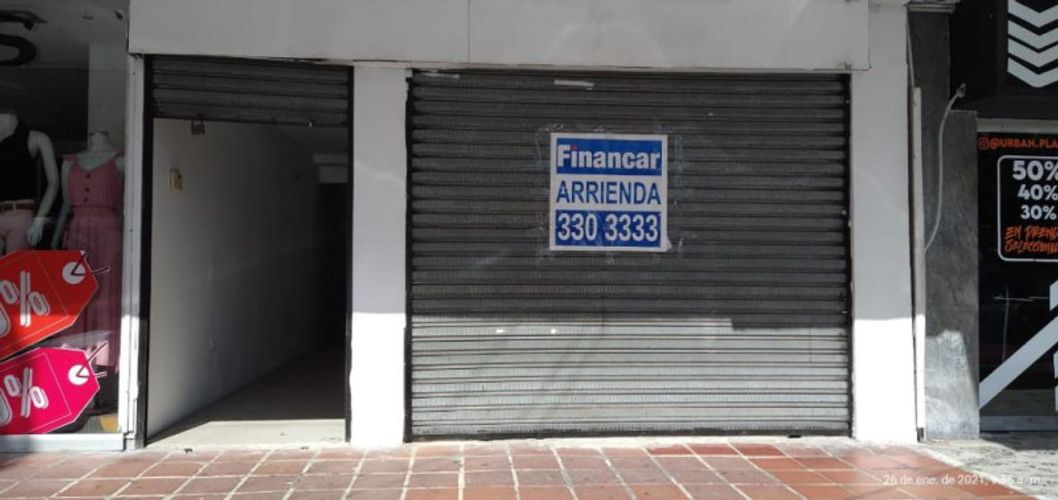 Local en arriendo en El Porvenir, Barranquilla, 60 m² · foto 2 de 13