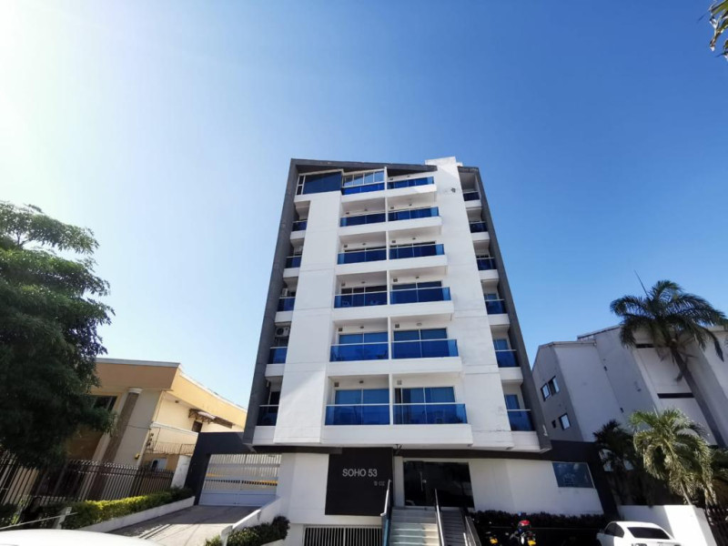 Apartaestudio en Arriendo en Altos de riomar, Barranquilla