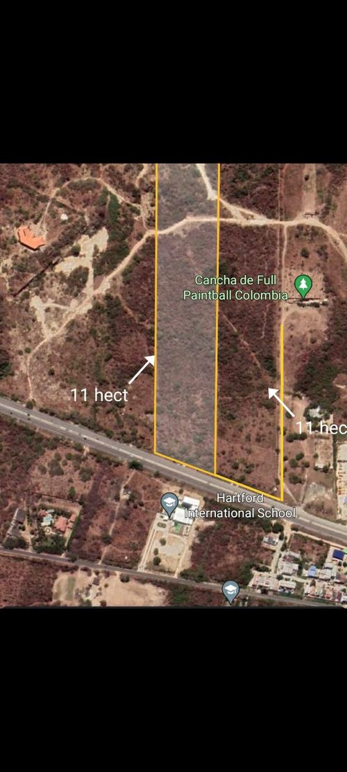 Lote en venta en Puerto Colombia, Puerto Colombia · foto 4 de 7