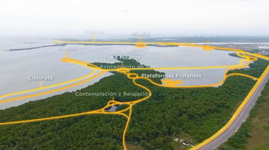 Lote en venta en Pradomar, Puerto Colombia, 8300 m² · foto 2 de 9