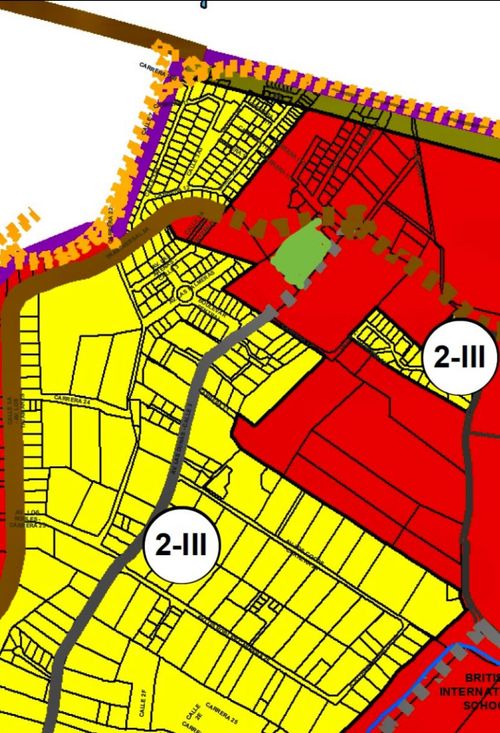 Lote en venta en Pradomar, Puerto Colombia, 8300 m² · foto 4 de 9