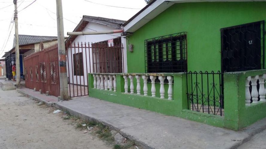 Casa en venta en Rebolo, Barranquilla, 140 m² · foto 2 de 9