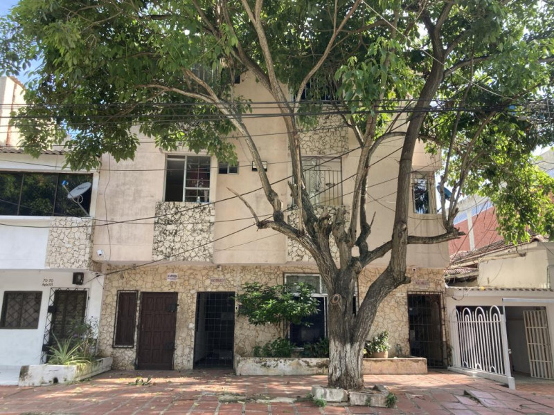 Studio for rent in Colombia, Barranquilla