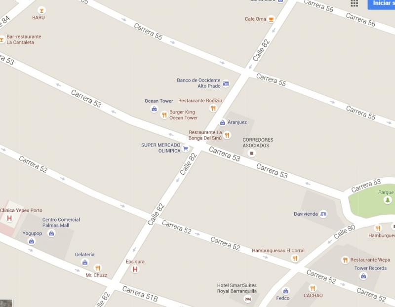 Casa Lote en Arriendo en Barranquilla en Altos Del Prado