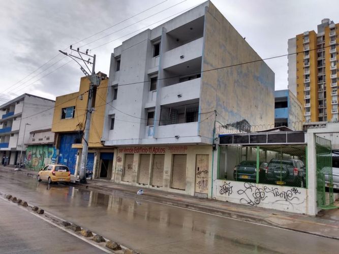 Edificio en venta en Centro, Barranquilla, 351 m² · foto 3 de 3