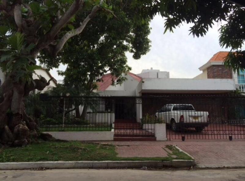 Casa en venta en Riomar, Barranquilla · foto 2 de 7