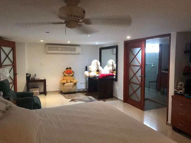 Casa de 5 alcobas en venta en Conjunto Residencial El Encanto, Barranquilla, 504 m² · foto 11 de 24