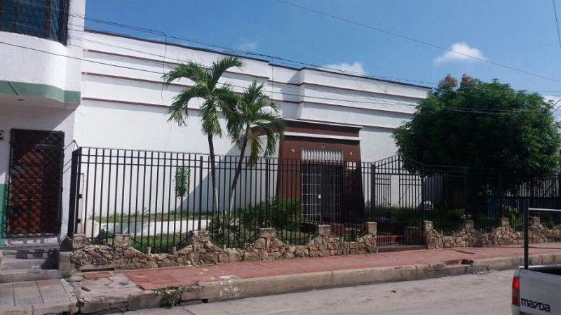 Casa en venta en Centro, Barranquilla · foto 2 de 15