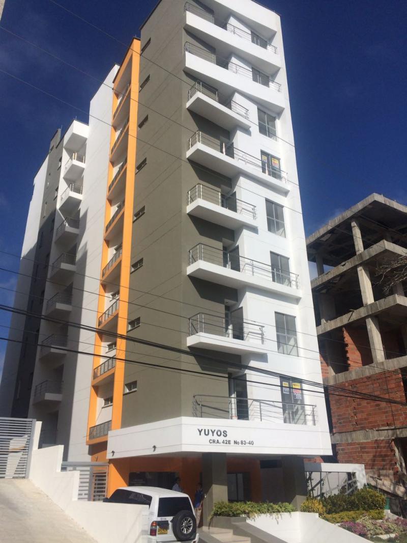 Apartamento en  Venta en Nuevo horizonte, Barranquilla