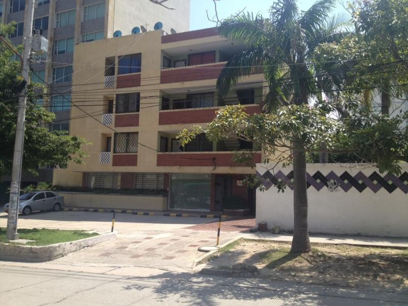 Apartamento en venta en El Prado, Barranquilla · foto 3 de 17