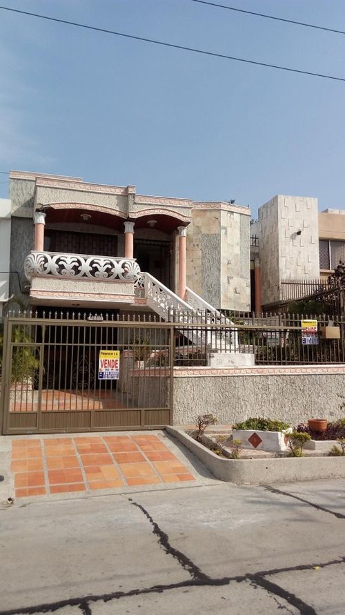 Casa en venta en Los Alpes, Barranquilla · foto 4 de 21