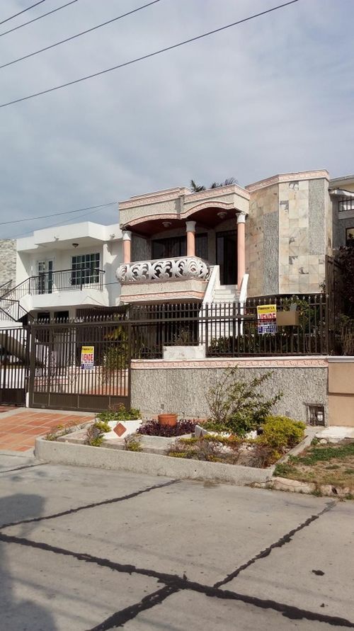 Casa en venta en Los Alpes, Barranquilla · foto 13 de 21