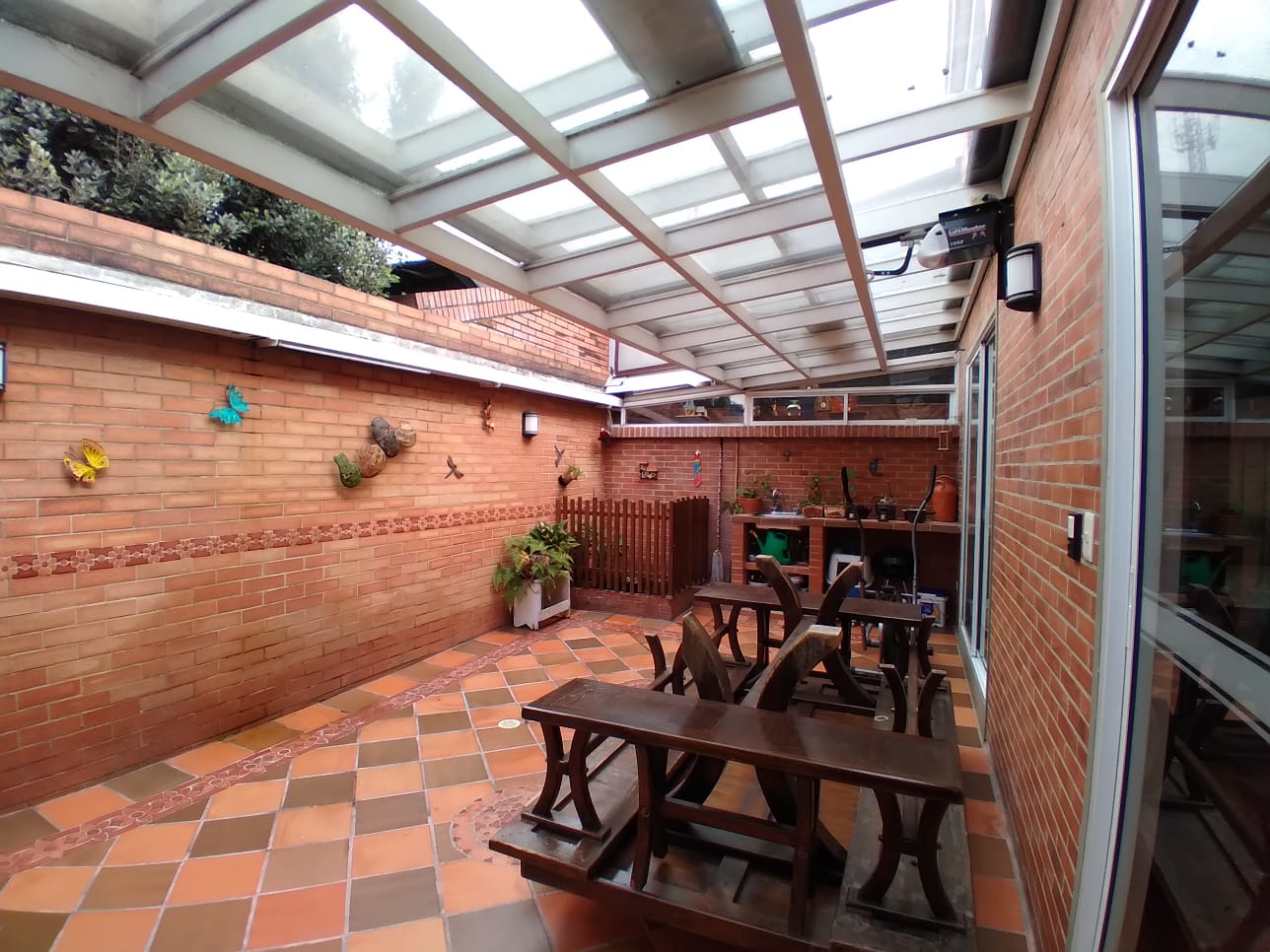 Casa en venta en Alhambra, Bogotá · foto 10 de 19