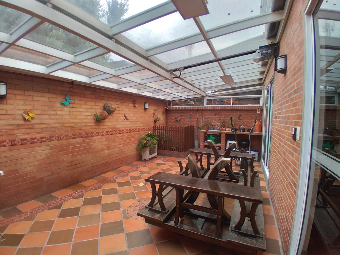 Casa en venta en Alhambra, Bogotá · foto 11 de 19