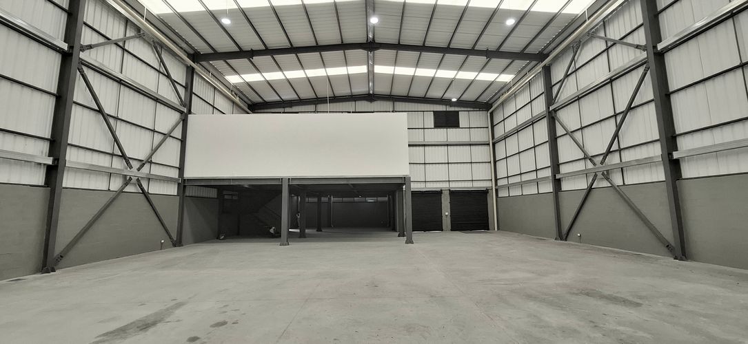 Bodega en arriendo en Zona Industrial, Cali, 1000 m² · foto 5 de 9