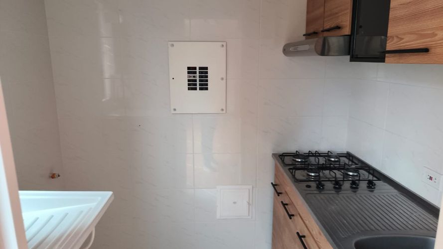 Apartaestudio en venta en Santa Barbara, Bogotá, 33 m² · foto 6 de 24