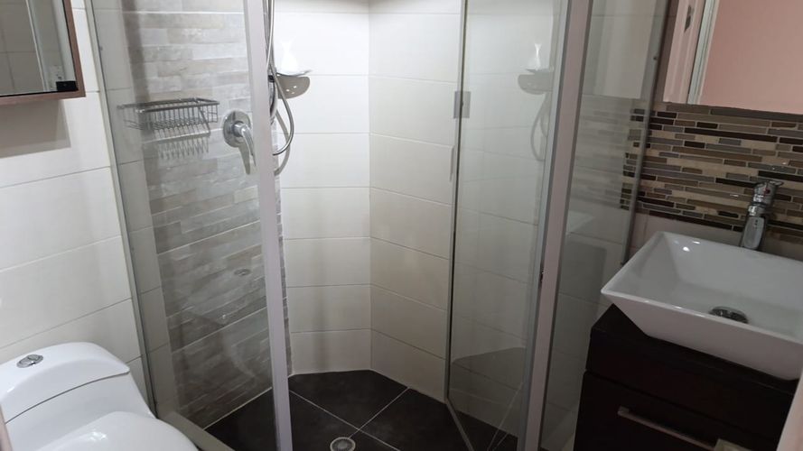 Apartaestudio en venta en Santa Barbara, Bogotá, 33 m² · foto 14 de 24