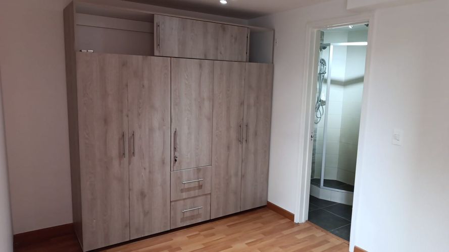 Apartaestudio en venta en Santa Barbara, Bogotá, 33 m² · foto 16 de 24