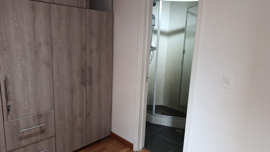 Apartaestudio en venta en Santa Barbara, Bogotá, 33 m² · foto 18 de 24
