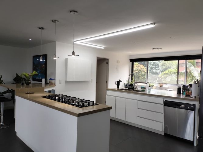 Apartamento de 4 alcobas en venta en El Poblado, Medellín, 315 m² · foto 7 de 20