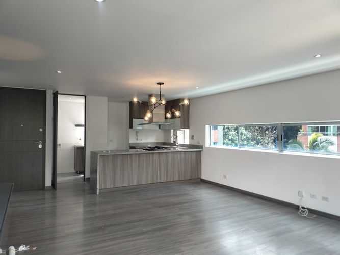 Apartamento de 3 alcobas en arriendo en El Poblado, Medellín, 112 m² · foto 7 de 19
