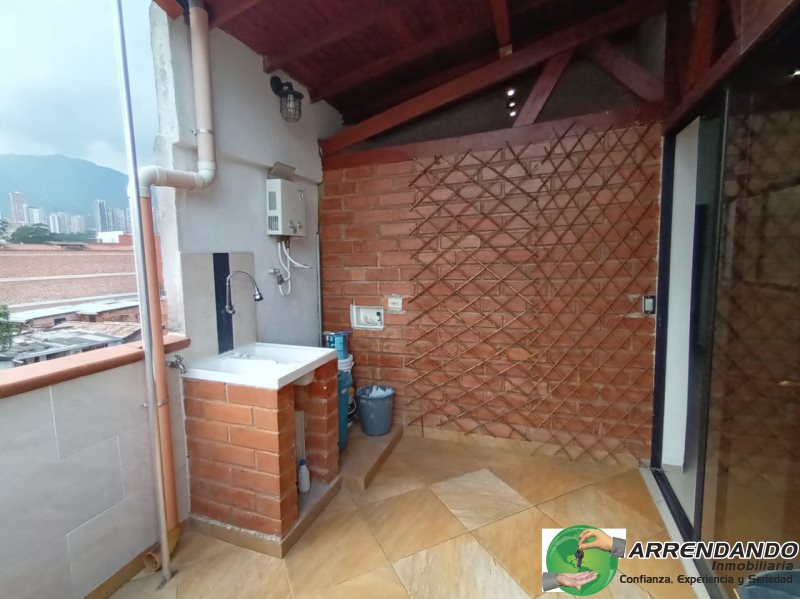 Apartamento en venta en Las Margaritas, Itagüí · foto 20 de 21