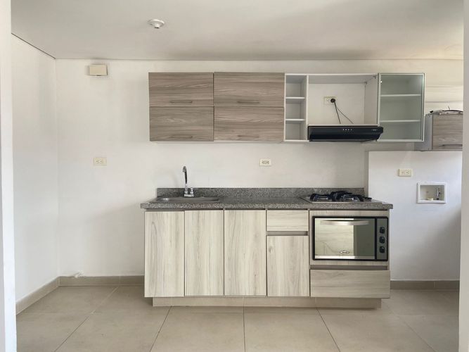 Apartamento de 2 alcobas en arriendo en Vegas De La Doctora, Sabaneta, 60 m² · foto 3 de 18