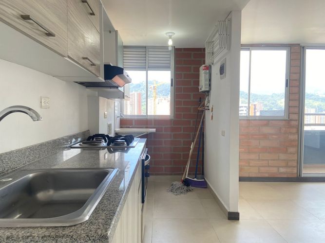 Apartamento de 2 alcobas en arriendo en Vegas De La Doctora, Sabaneta, 60 m² · foto 4 de 18