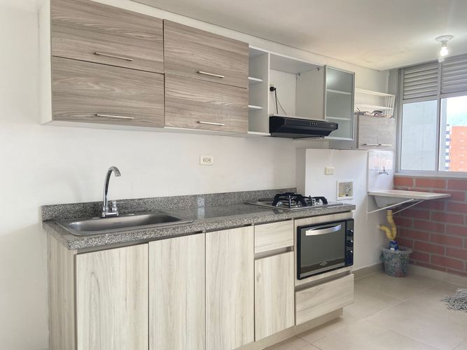 Apartamento de 2 alcobas en arriendo en Vegas De La Doctora, Sabaneta, 60 m² · foto 6 de 18