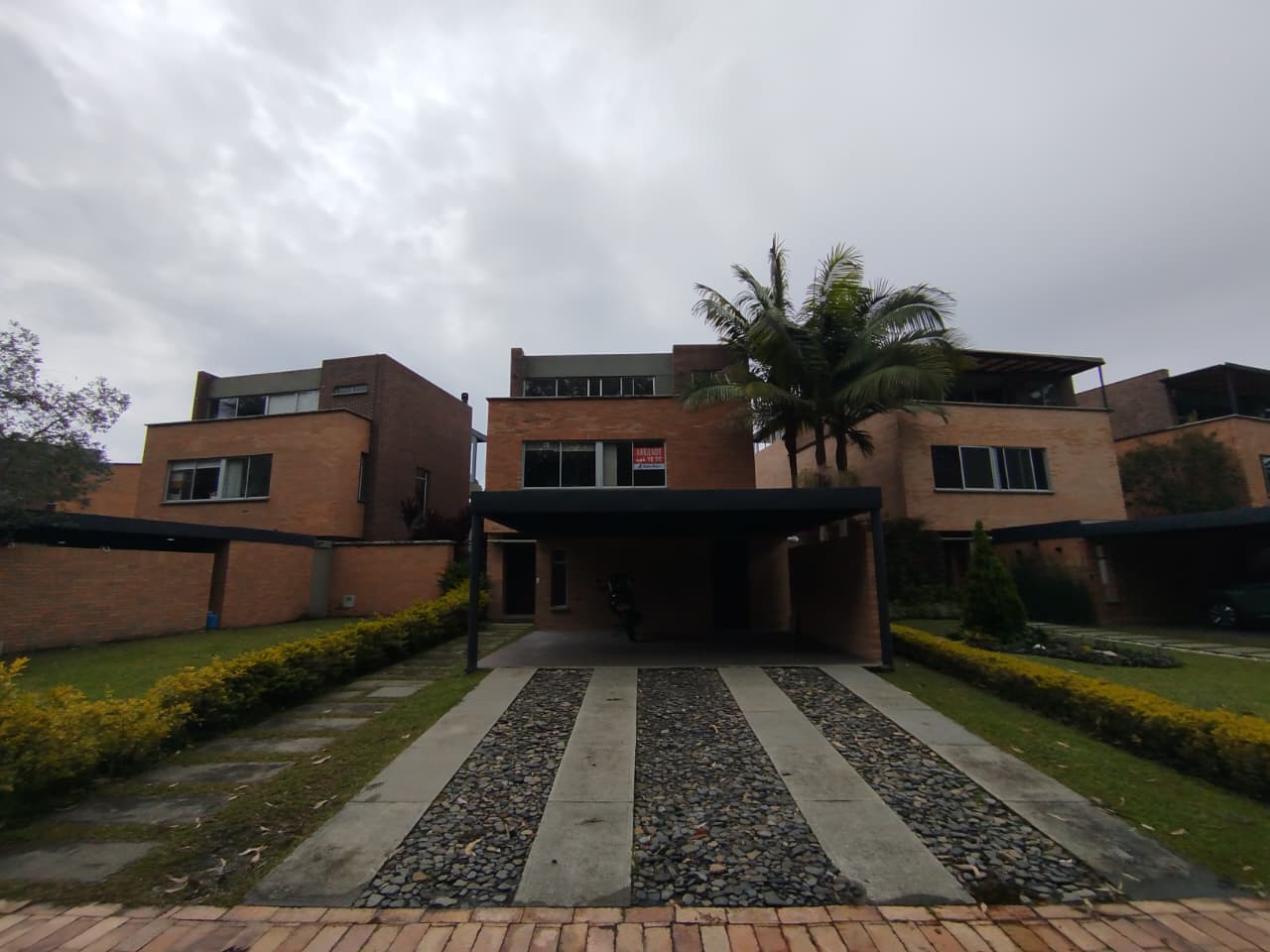Casa Campestre en Arriendo en Llano Grande, Rionegro en Llano Grande
