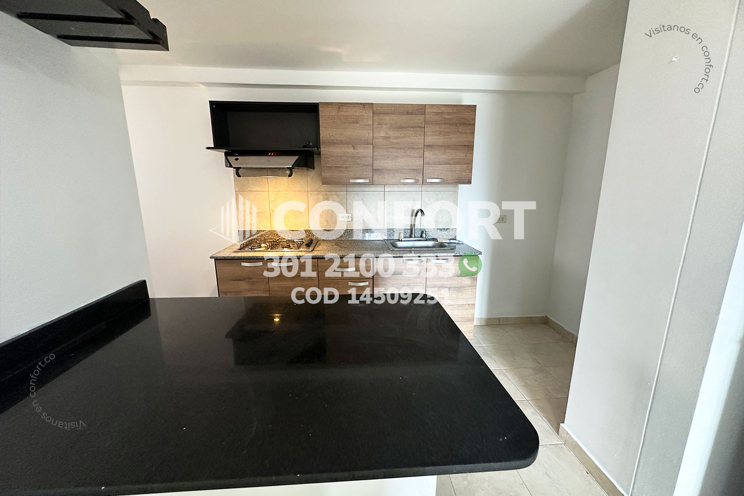 Apartamento en arriendo en Ciudad Del Río, Medellín · foto 5 de 24