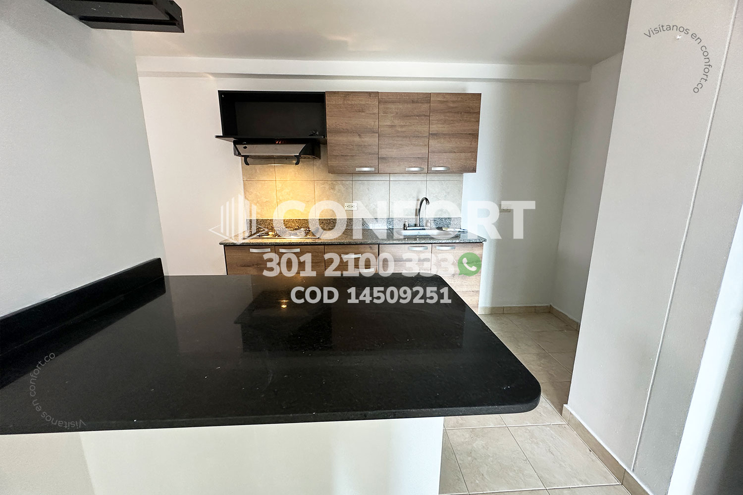 Apartamento en arriendo en Ciudad Del Río, Medellín · foto 6 de 24