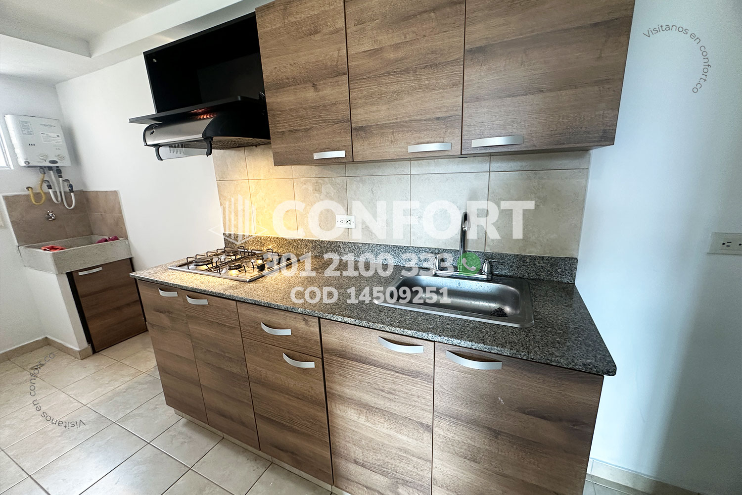Apartamento en arriendo en Ciudad Del Río, Medellín · foto 7 de 24