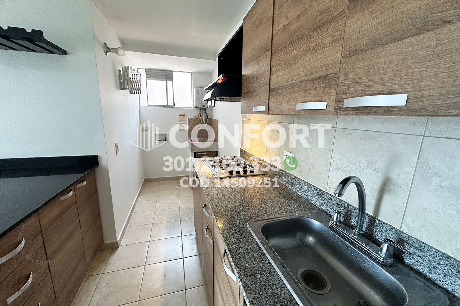 Apartamento en arriendo en Ciudad Del Río, Medellín · foto 8 de 24