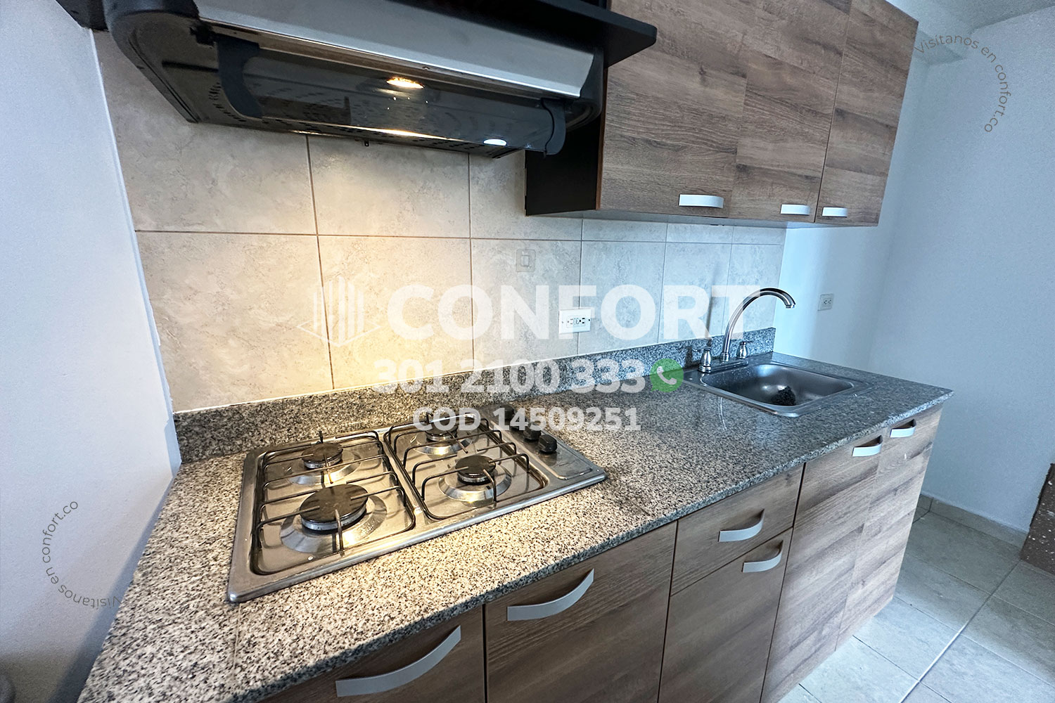 Apartamento en arriendo en Ciudad Del Río, Medellín · foto 9 de 24